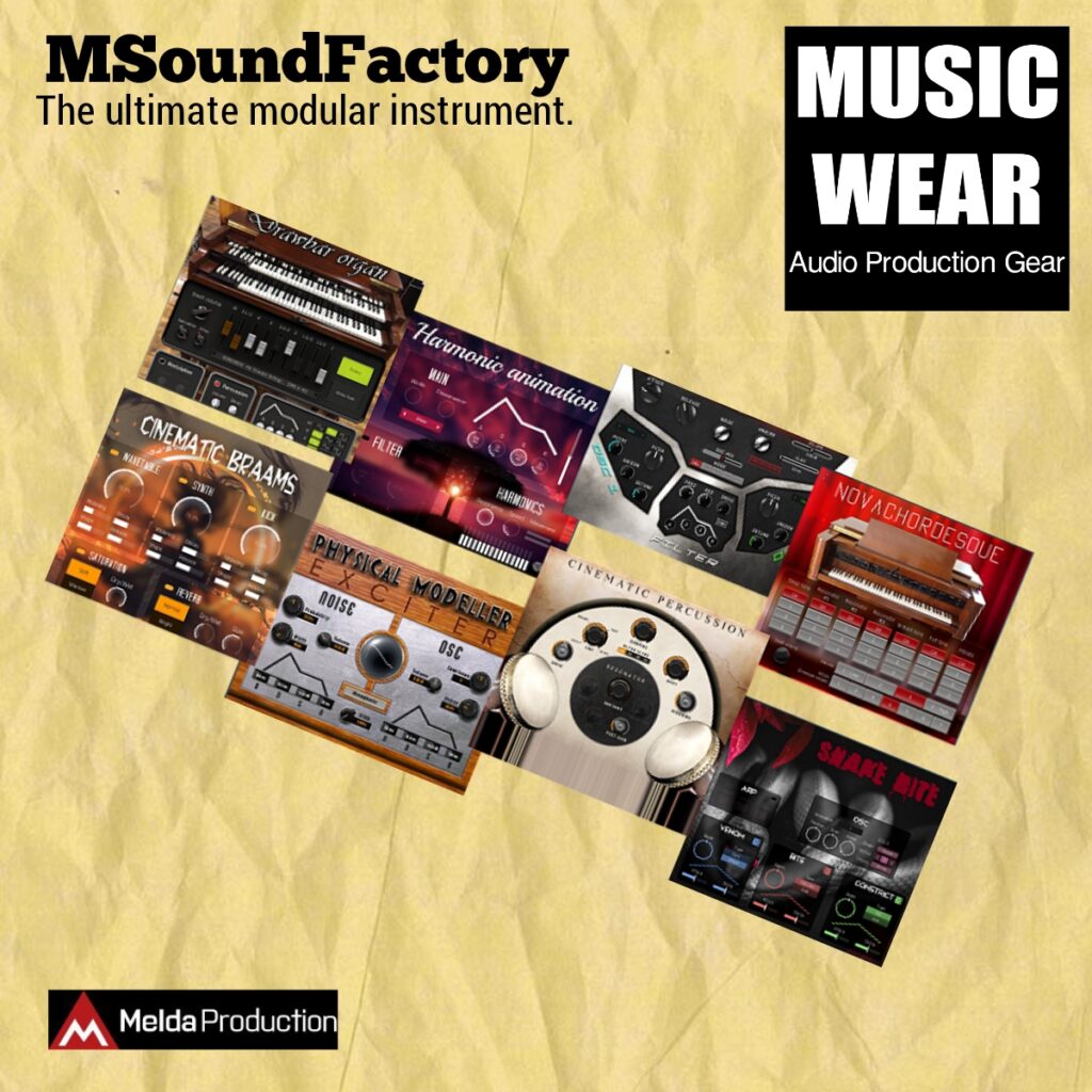 MSound Factory